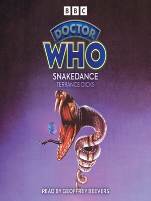 cover image of Doctor Who